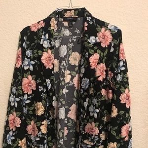 Florar blazer 🌸